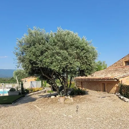 Location Avec Piscine Luberon Artemiss * Apt