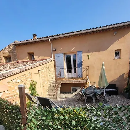 Location Avec Piscine Luberon Artemiss