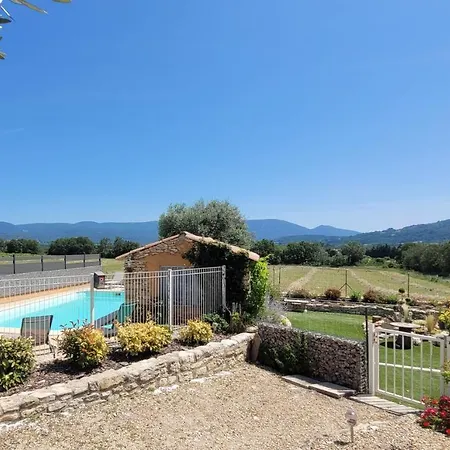 Location Avec Piscine Luberon Artemiss Holiday home *