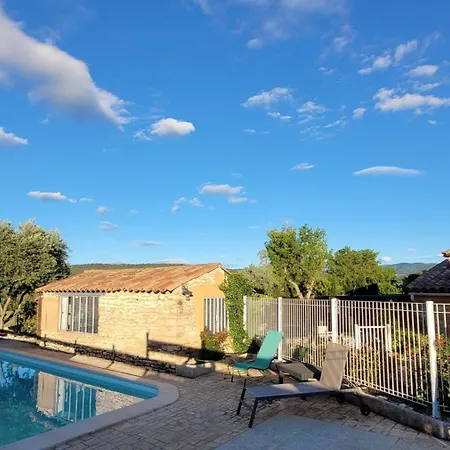 Location Avec Piscine Luberon Artemiss Holiday home *