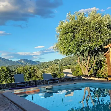 Location Avec Piscine Luberon Artemiss Holiday home Apt