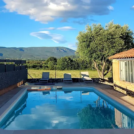 Location Avec Piscine Luberon Artemiss Holiday home