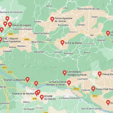 Location Avec Piscine Luberon Artemiss Holiday home Apt