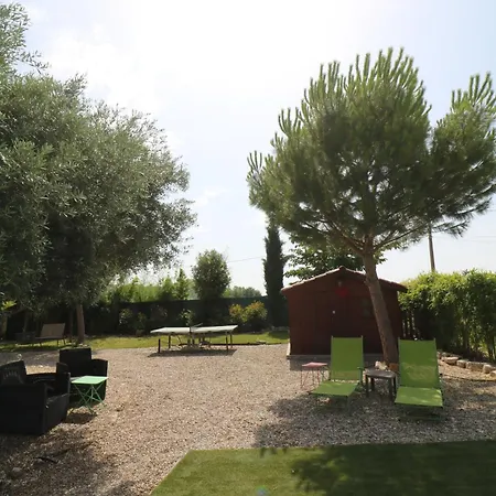 Holiday home Location Avec Piscine Luberon Artemiss Apt
